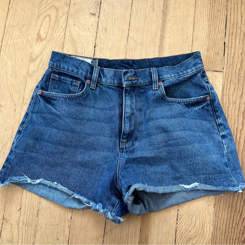 Marine Layer Sasha Denim Shorts